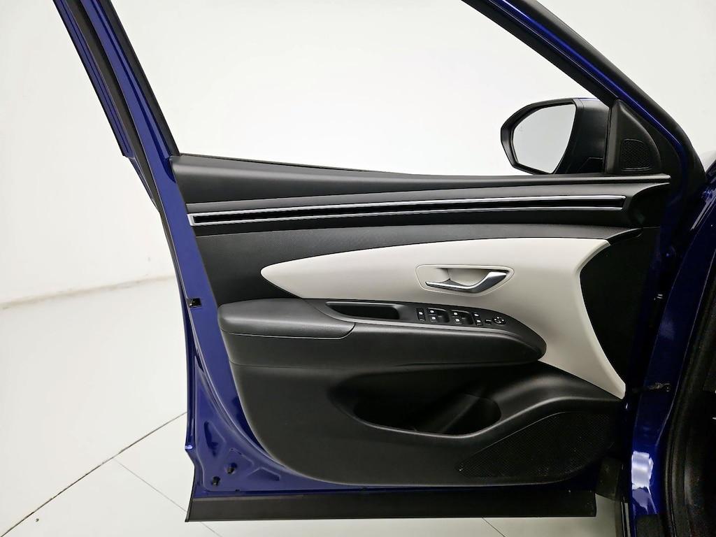 used 2024 Hyundai Tucson car, priced at $22,998