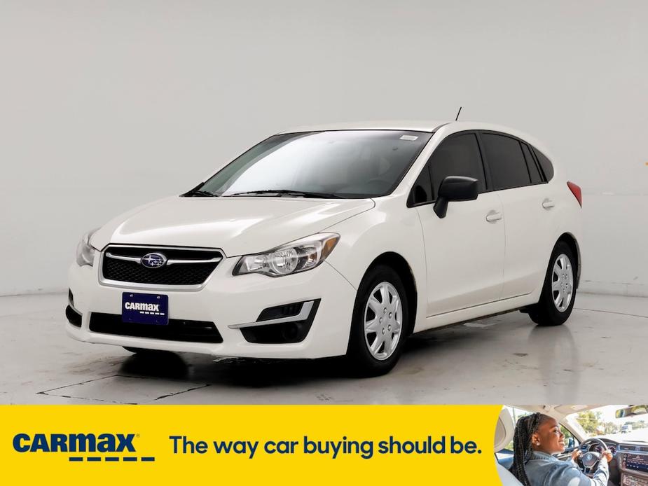 used 2016 Subaru Impreza car, priced at $16,998