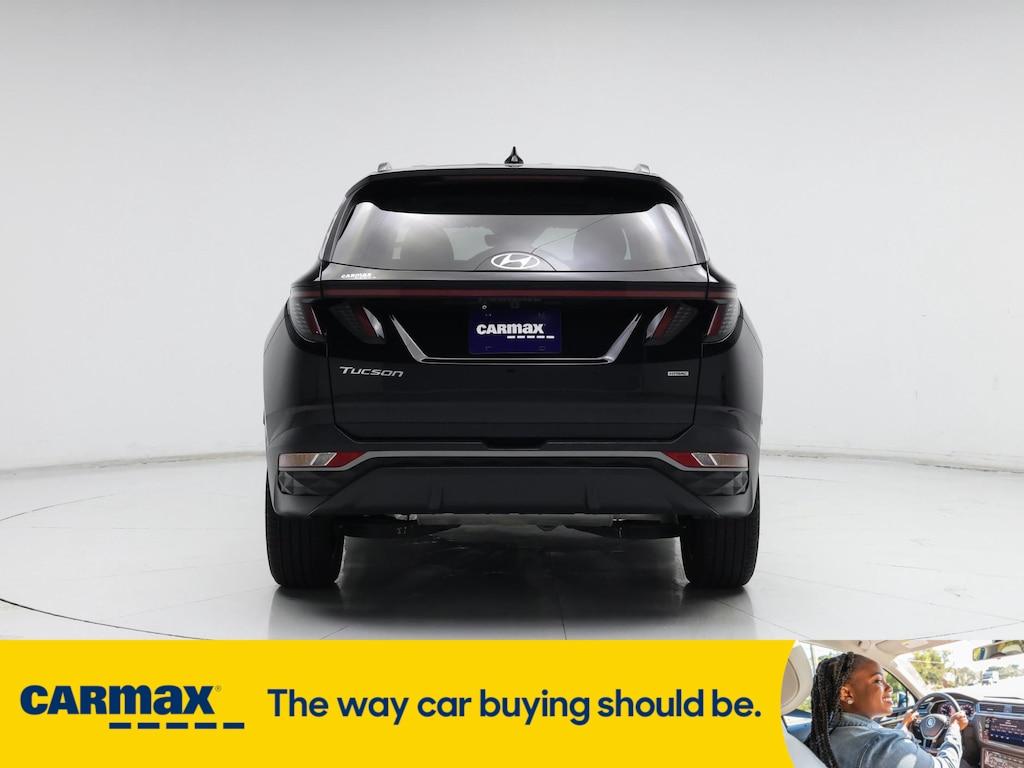 used 2023 Hyundai Tucson car, priced at $28,998