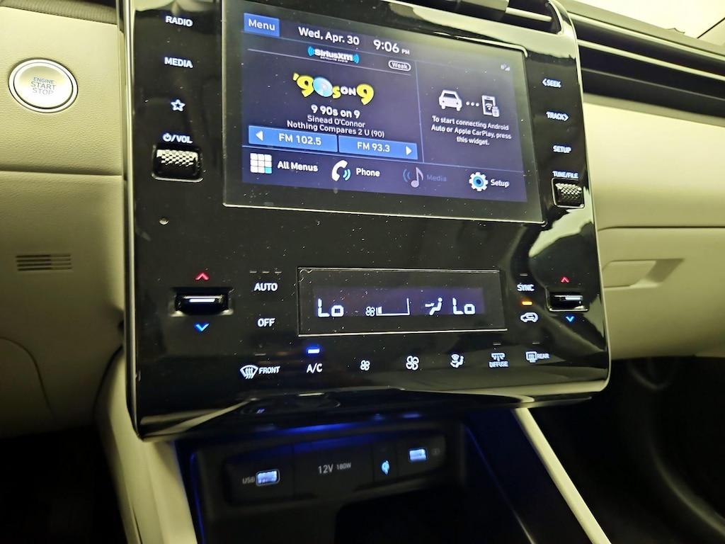used 2023 Hyundai Tucson car, priced at $28,998
