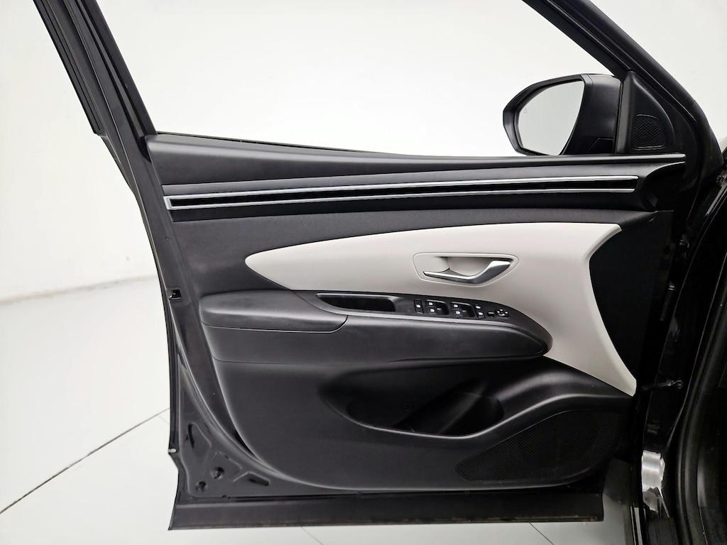 used 2023 Hyundai Tucson car, priced at $28,998