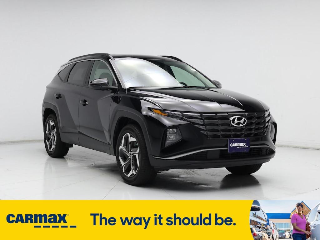 used 2023 Hyundai Tucson car, priced at $28,998