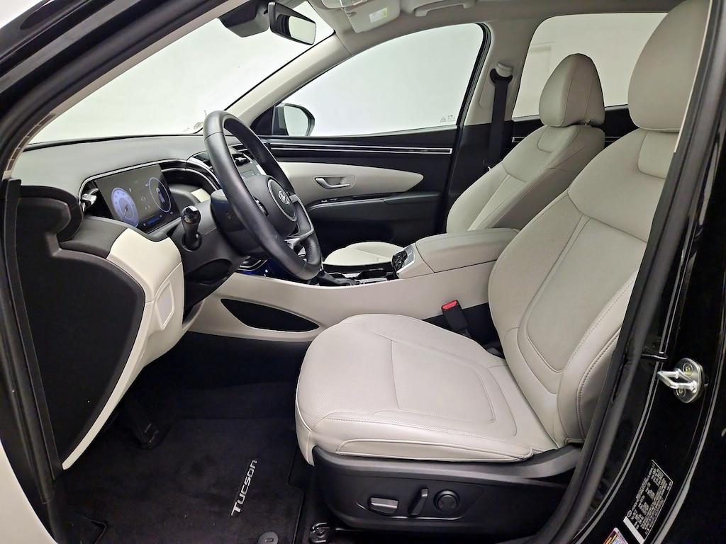 used 2023 Hyundai Tucson car, priced at $28,998