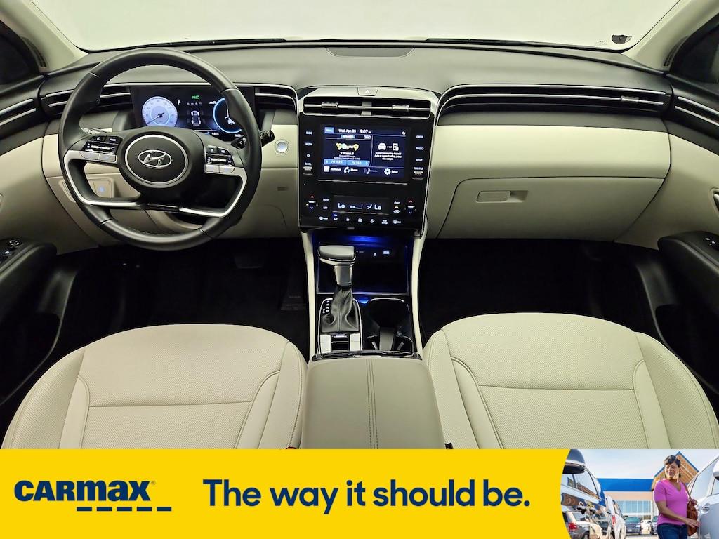 used 2023 Hyundai Tucson car, priced at $28,998