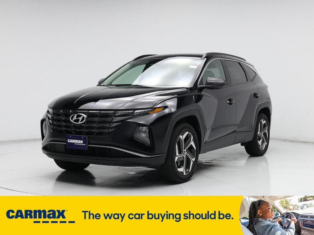 used 2023 Hyundai Tucson car, priced at $28,998
