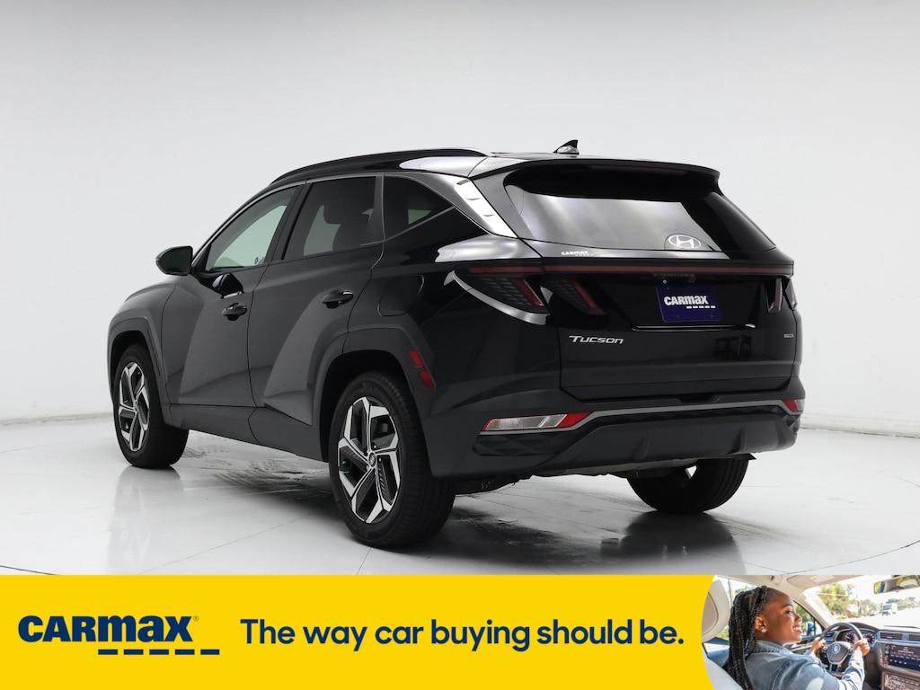 used 2023 Hyundai Tucson car, priced at $28,998