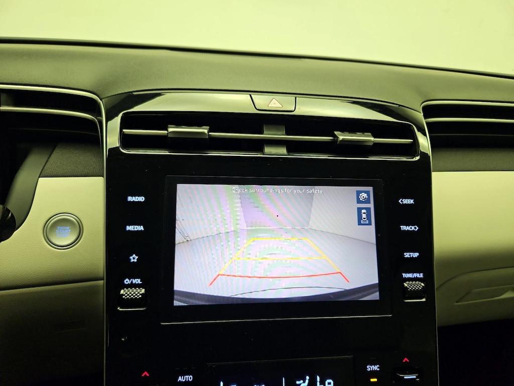 used 2023 Hyundai Tucson car, priced at $28,998