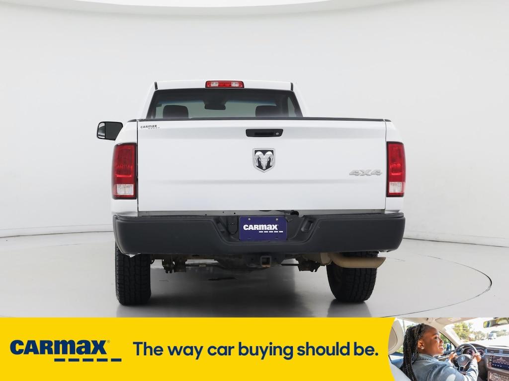 used 2017 Ram 1500 car, priced at $19,998