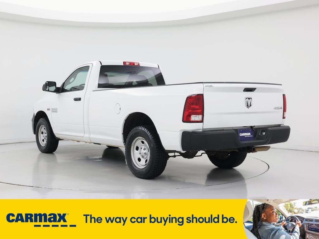 used 2017 Ram 1500 car, priced at $19,998