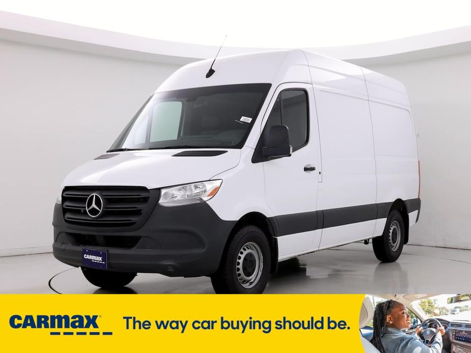 used 2022 Mercedes-Benz Sprinter 2500 car, priced at $43,998