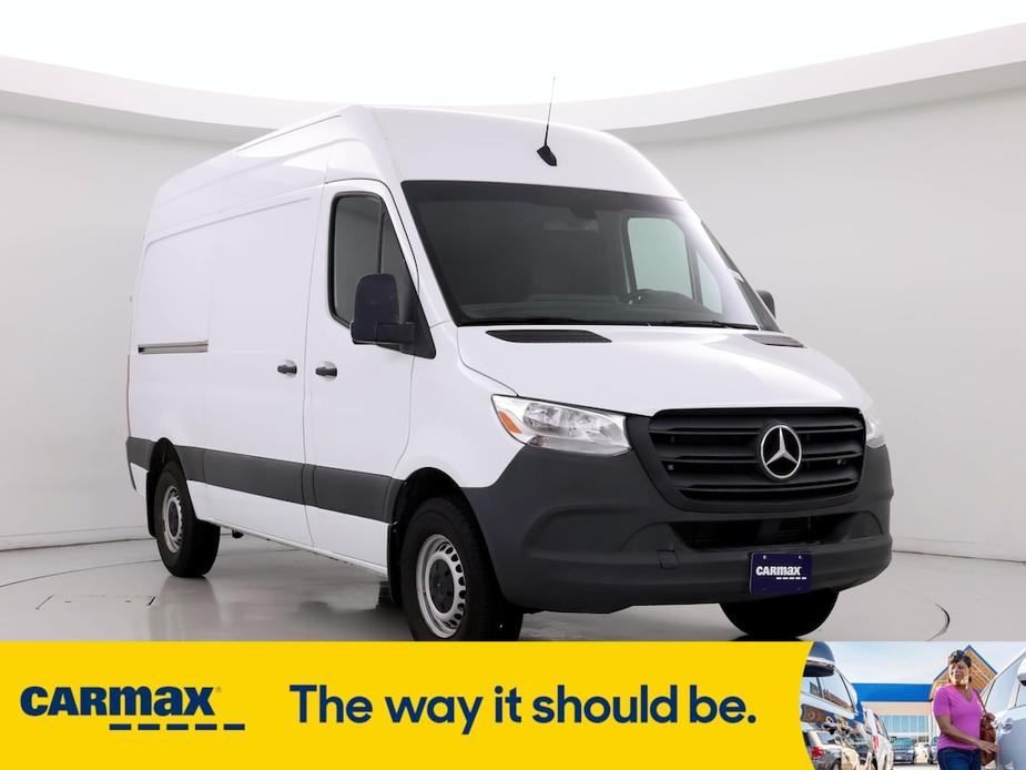 used 2022 Mercedes-Benz Sprinter 2500 car, priced at $43,998