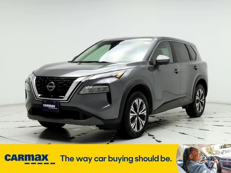 used 2023 Nissan Rogue car, priced at $26,998