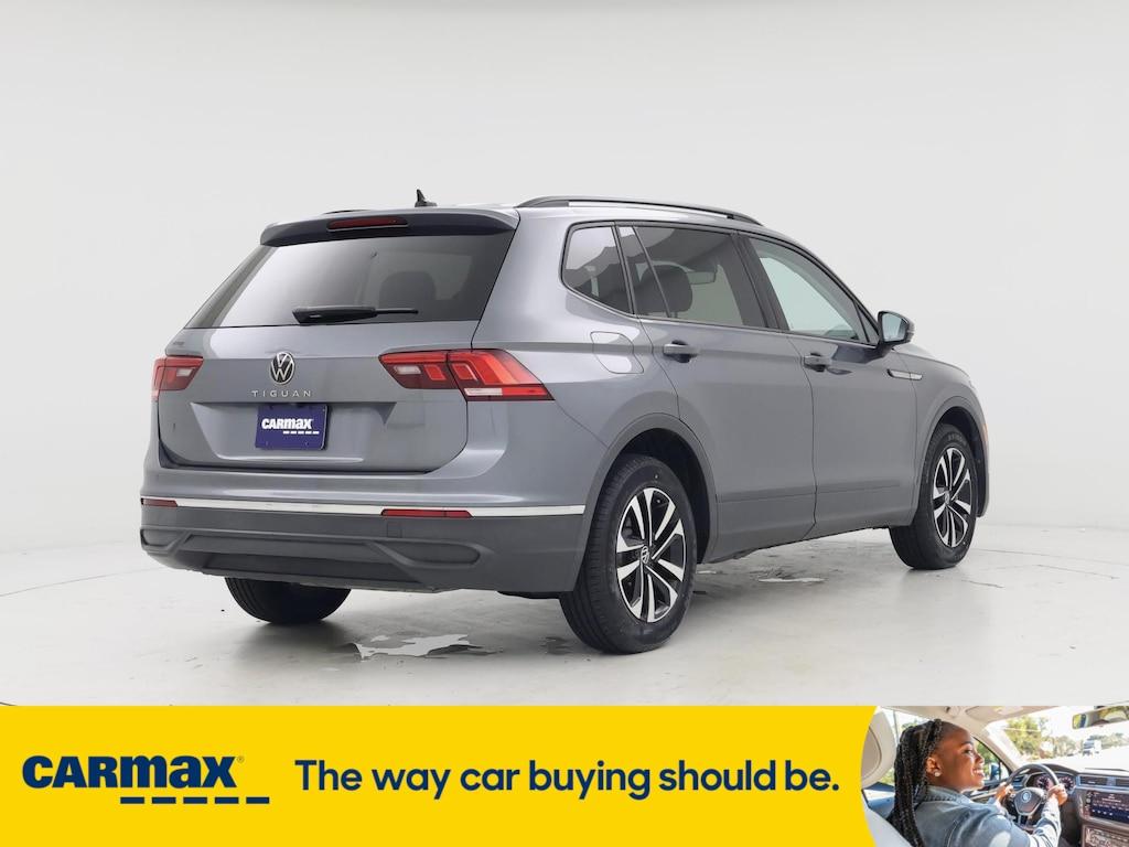 used 2023 Volkswagen Tiguan car, priced at $21,998