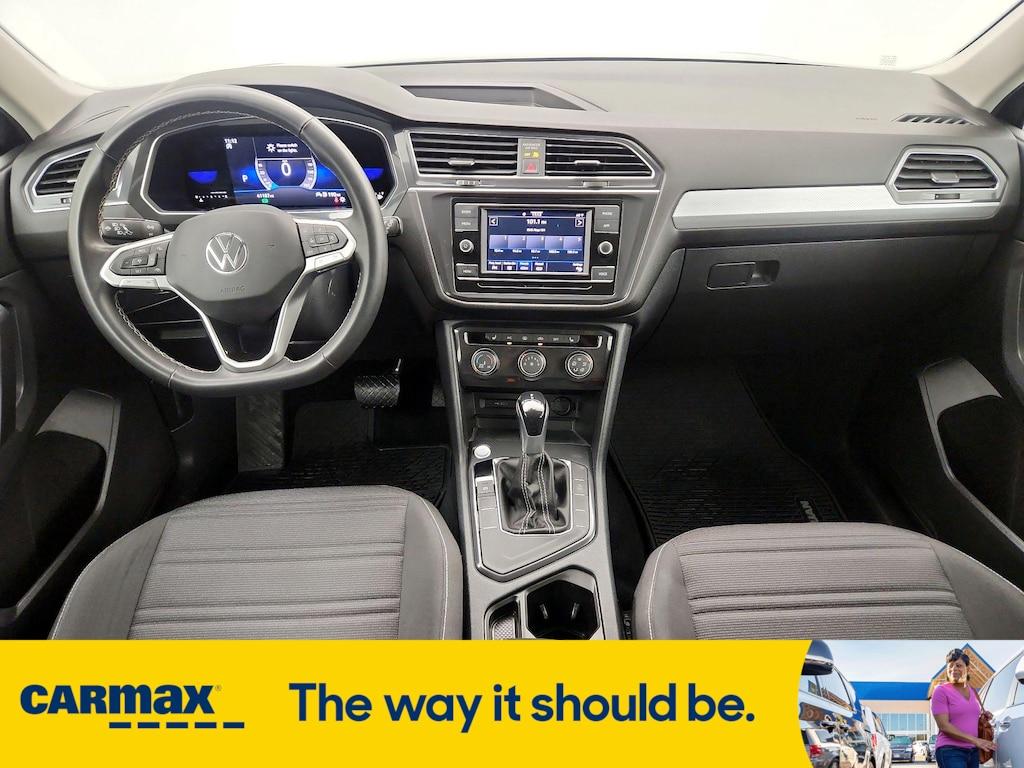 used 2023 Volkswagen Tiguan car, priced at $21,998