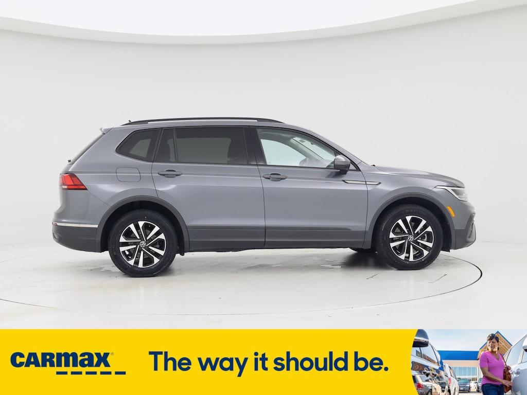 used 2023 Volkswagen Tiguan car, priced at $21,998