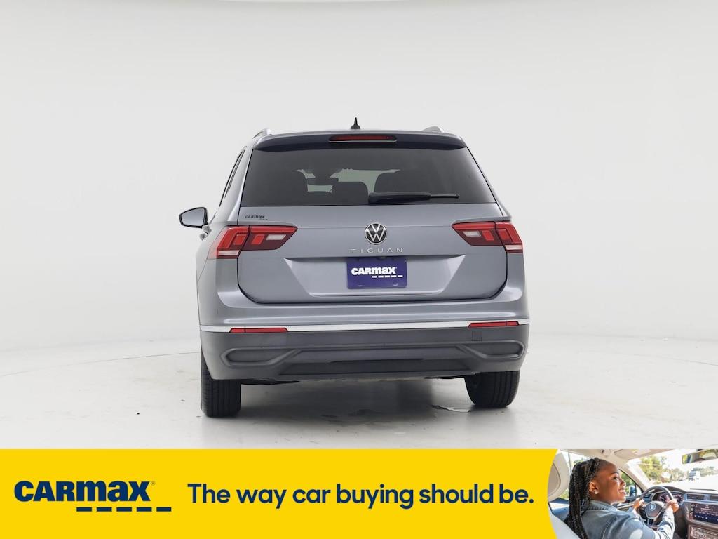 used 2023 Volkswagen Tiguan car, priced at $21,998