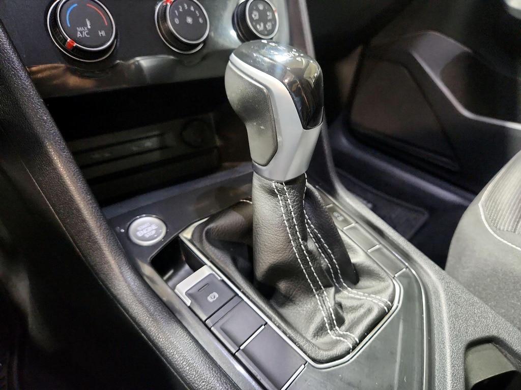 used 2023 Volkswagen Tiguan car, priced at $21,998