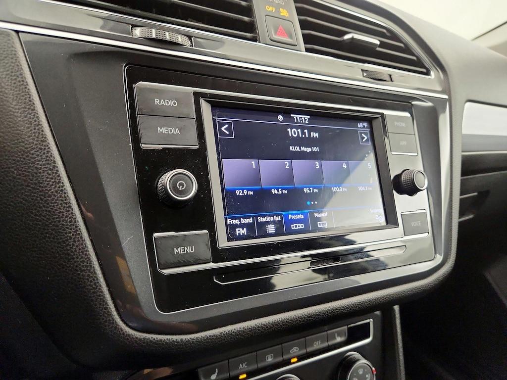 used 2023 Volkswagen Tiguan car, priced at $21,998