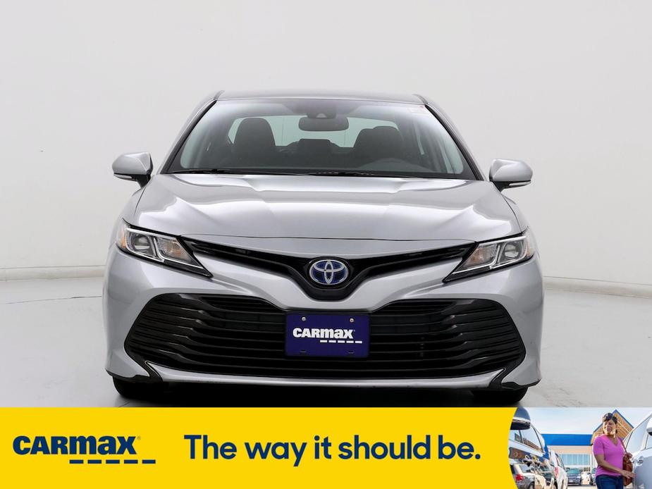 used 2020 Toyota Camry Hybrid car, priced at $26,998