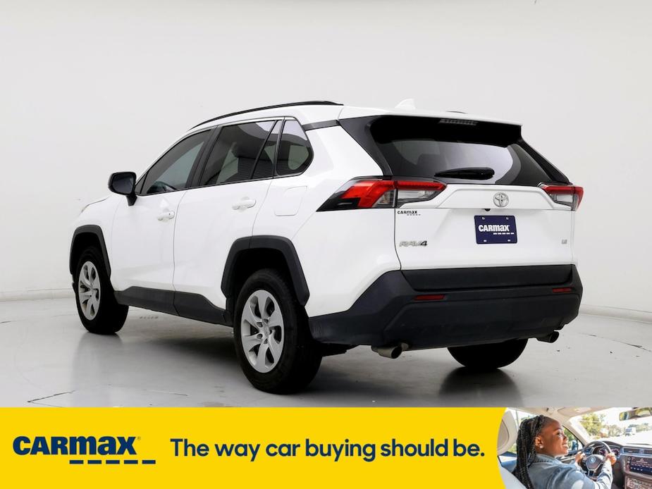 used 2021 Toyota RAV4 car, priced at $22,998