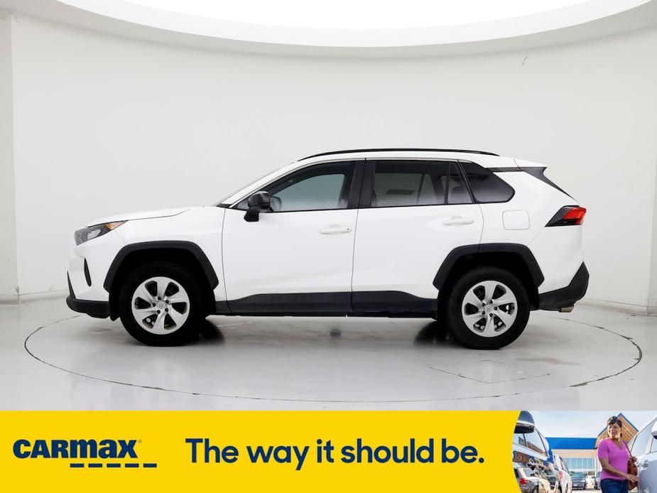 used 2021 Toyota RAV4 car, priced at $22,998