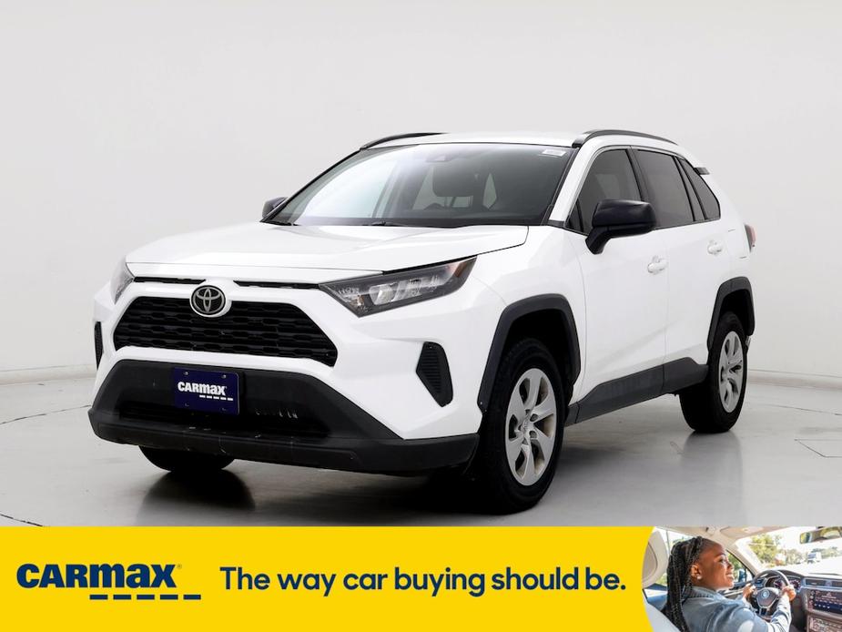 used 2021 Toyota RAV4 car, priced at $22,998