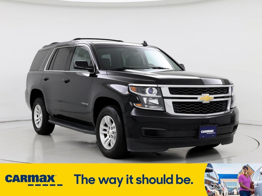 used 2016 Chevrolet Tahoe car, priced at $28,998