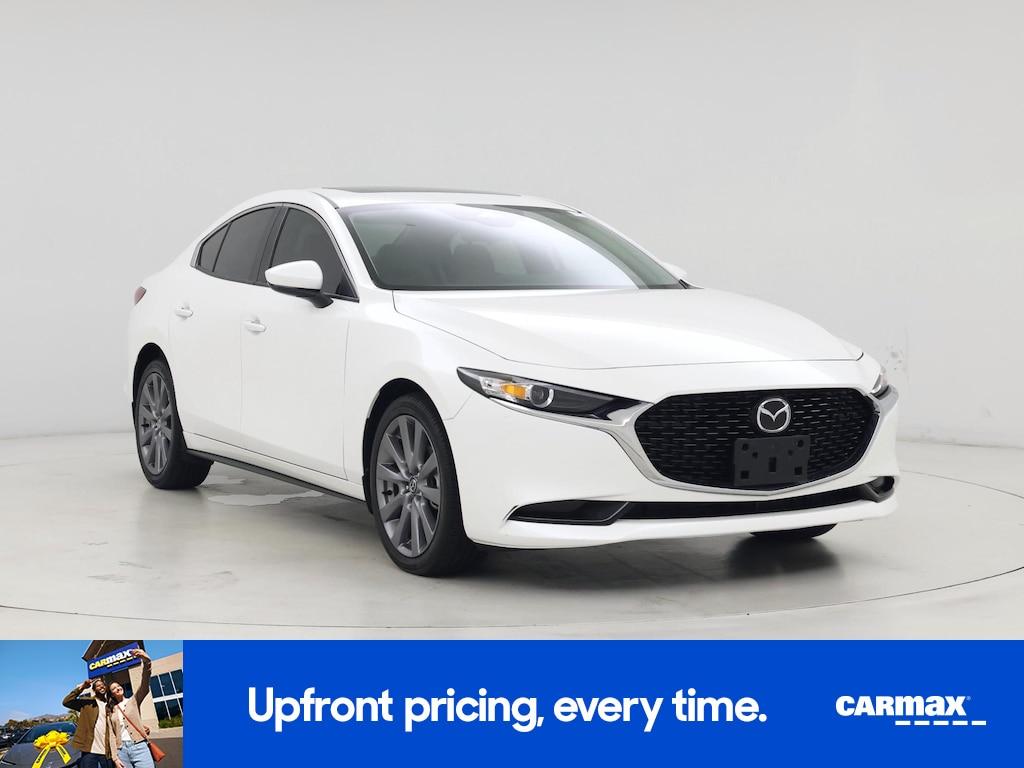 used 2025 Mazda Mazda3 car, priced at $25,998