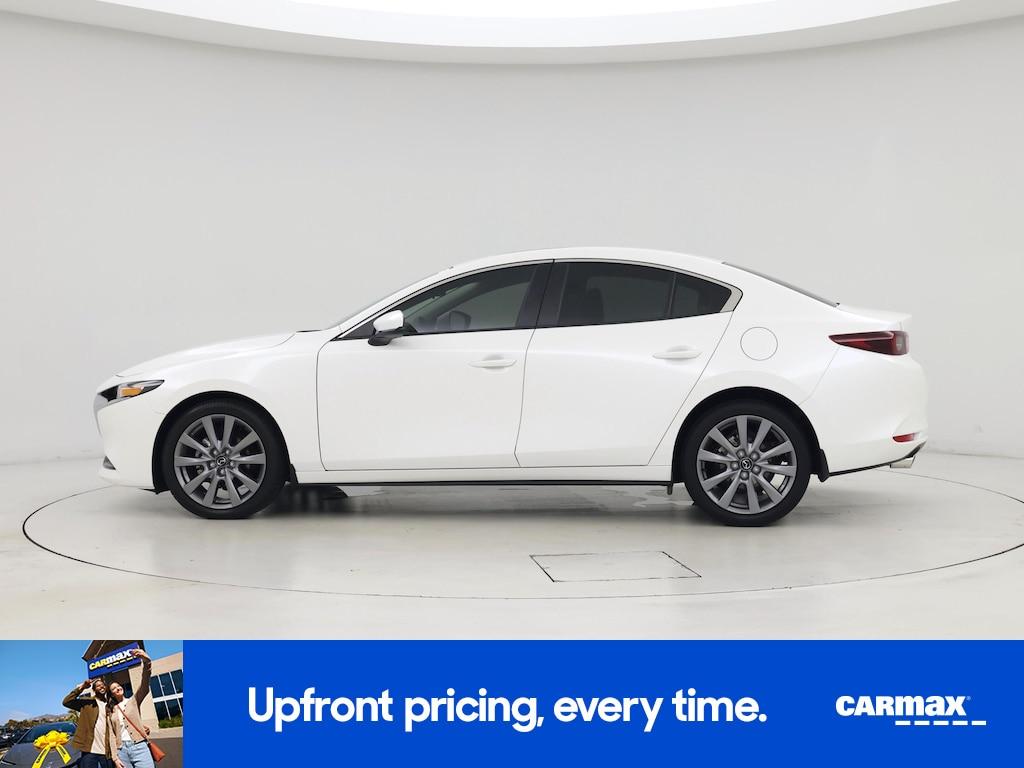 used 2025 Mazda Mazda3 car, priced at $25,998