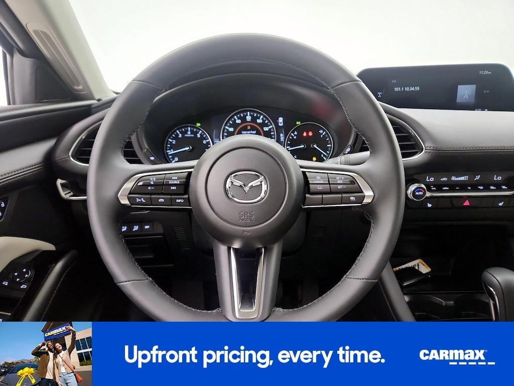 used 2025 Mazda Mazda3 car, priced at $25,998