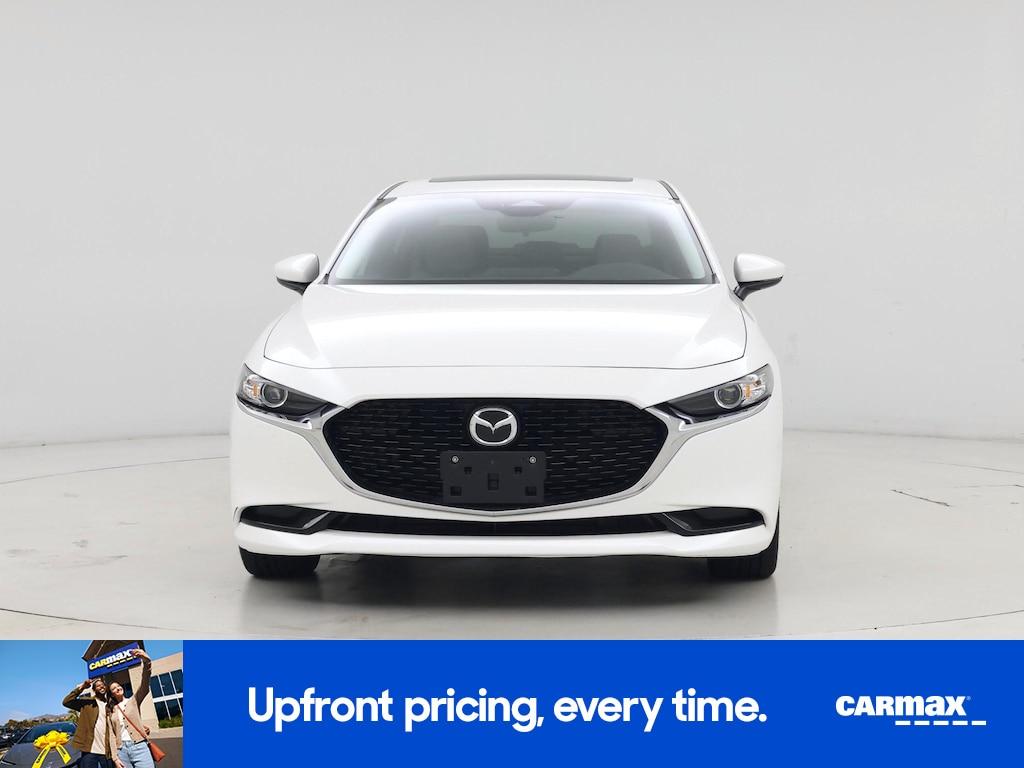 used 2025 Mazda Mazda3 car, priced at $25,998