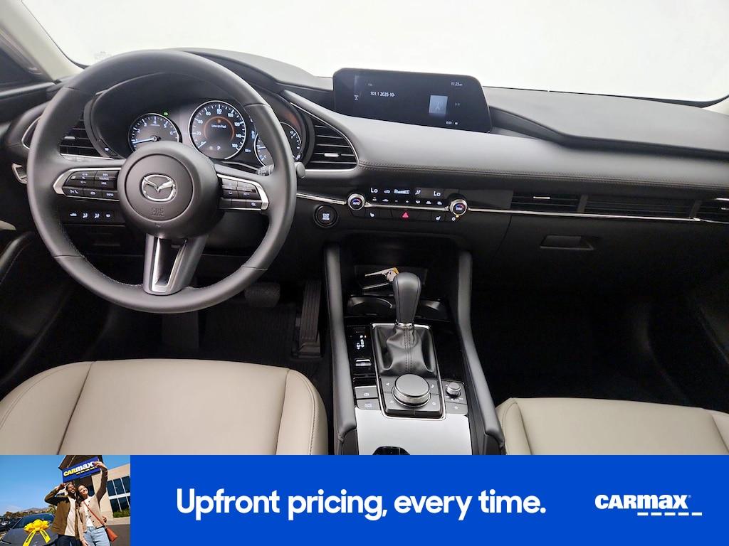 used 2025 Mazda Mazda3 car, priced at $25,998
