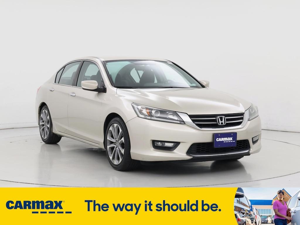 used 2014 Honda Accord car, priced at $18,998