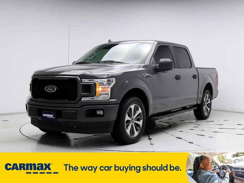 used 2020 Ford F-150 car, priced at $30,998