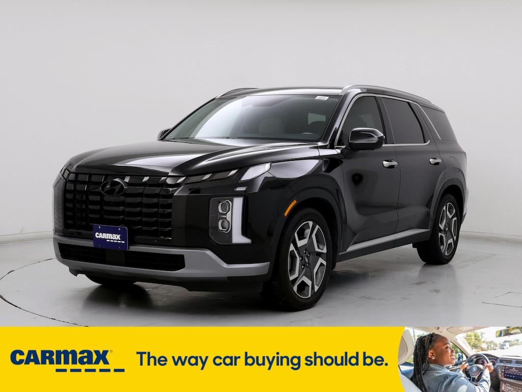 used 2023 Hyundai Palisade car, priced at $38,998