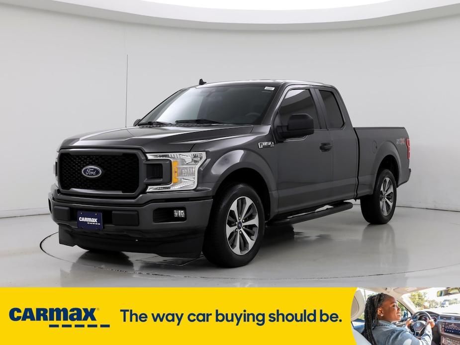 used 2020 Ford F-150 car, priced at $27,998