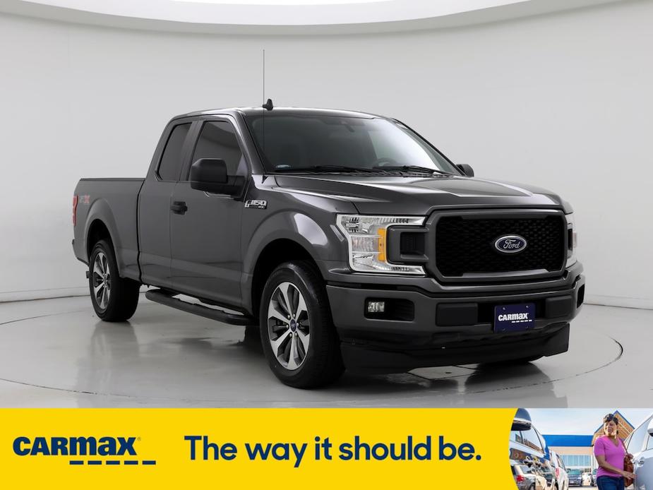 used 2020 Ford F-150 car, priced at $27,998