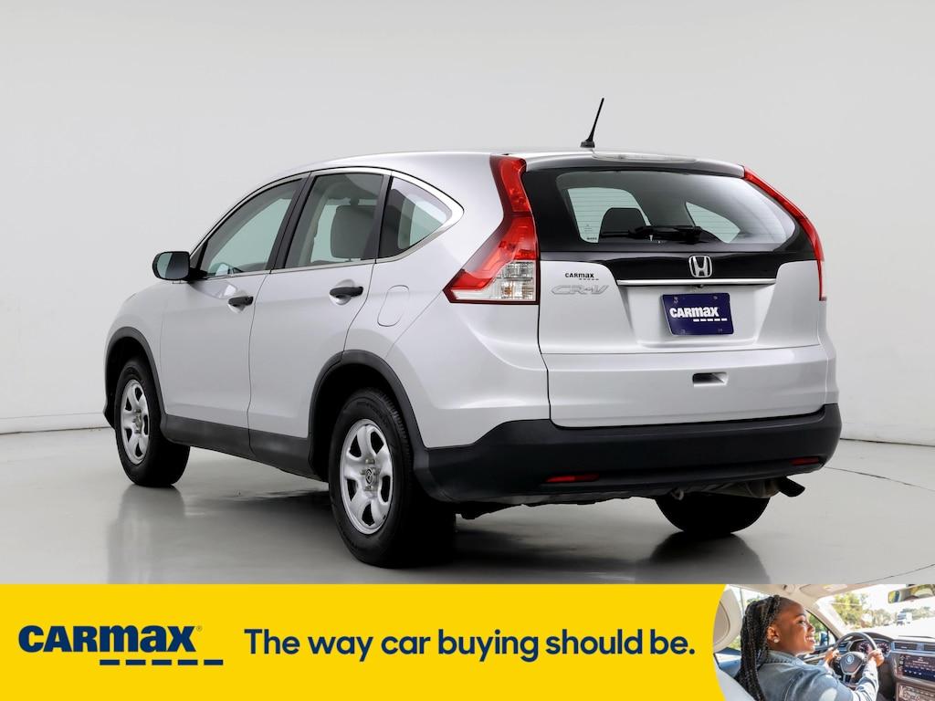 used 2014 Honda CR-V car, priced at $17,998