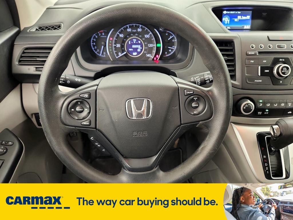 used 2014 Honda CR-V car, priced at $17,998