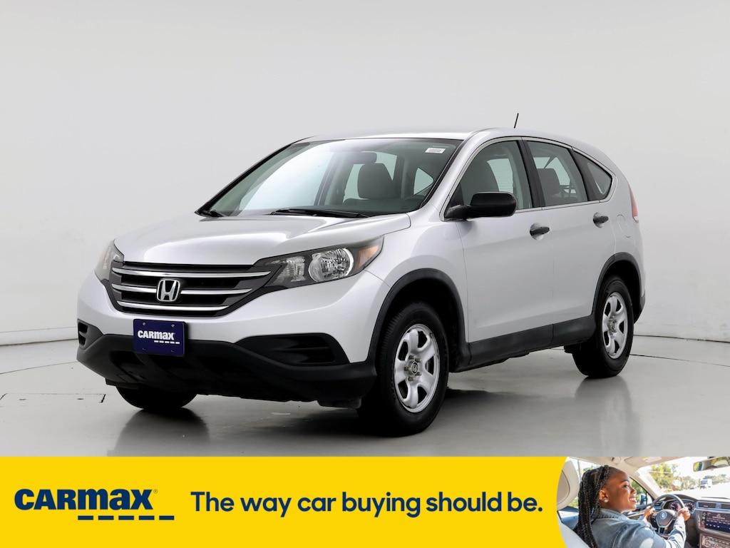 used 2014 Honda CR-V car, priced at $17,998