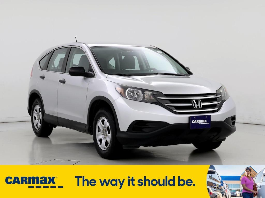 used 2014 Honda CR-V car, priced at $17,998