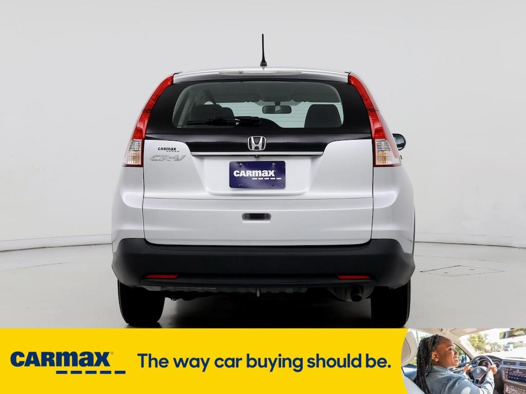 used 2014 Honda CR-V car, priced at $17,998