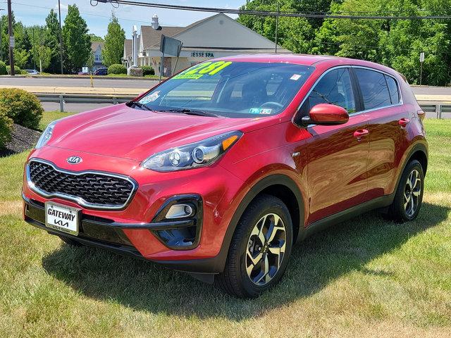 used 2022 Kia Sportage car, priced at $22,998