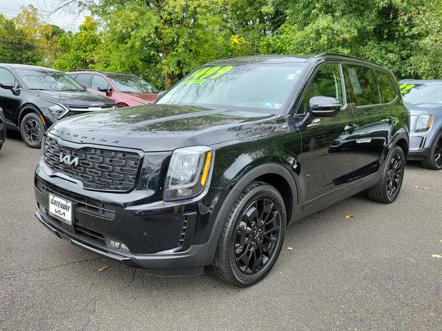 used 2022 Kia Telluride car, priced at $43,488