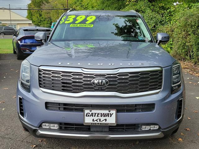 used 2020 Kia Telluride car, priced at $32,995