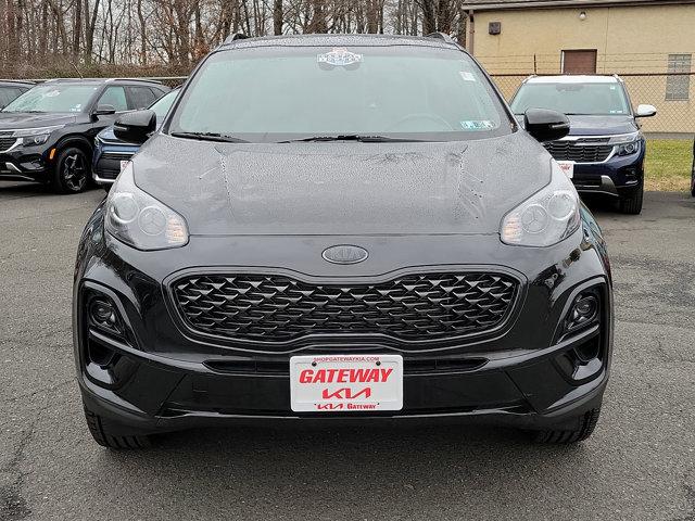 used 2021 Kia Sportage car, priced at $24,498