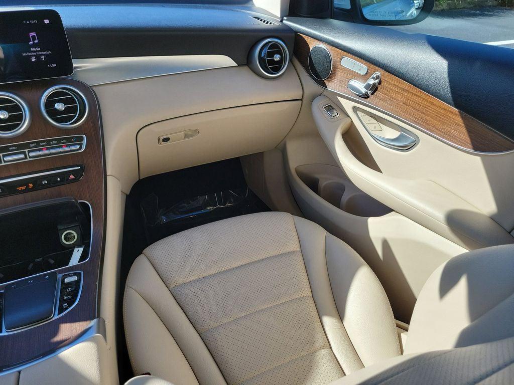 used 2021 Mercedes-Benz GLC 300 car, priced at $23,000