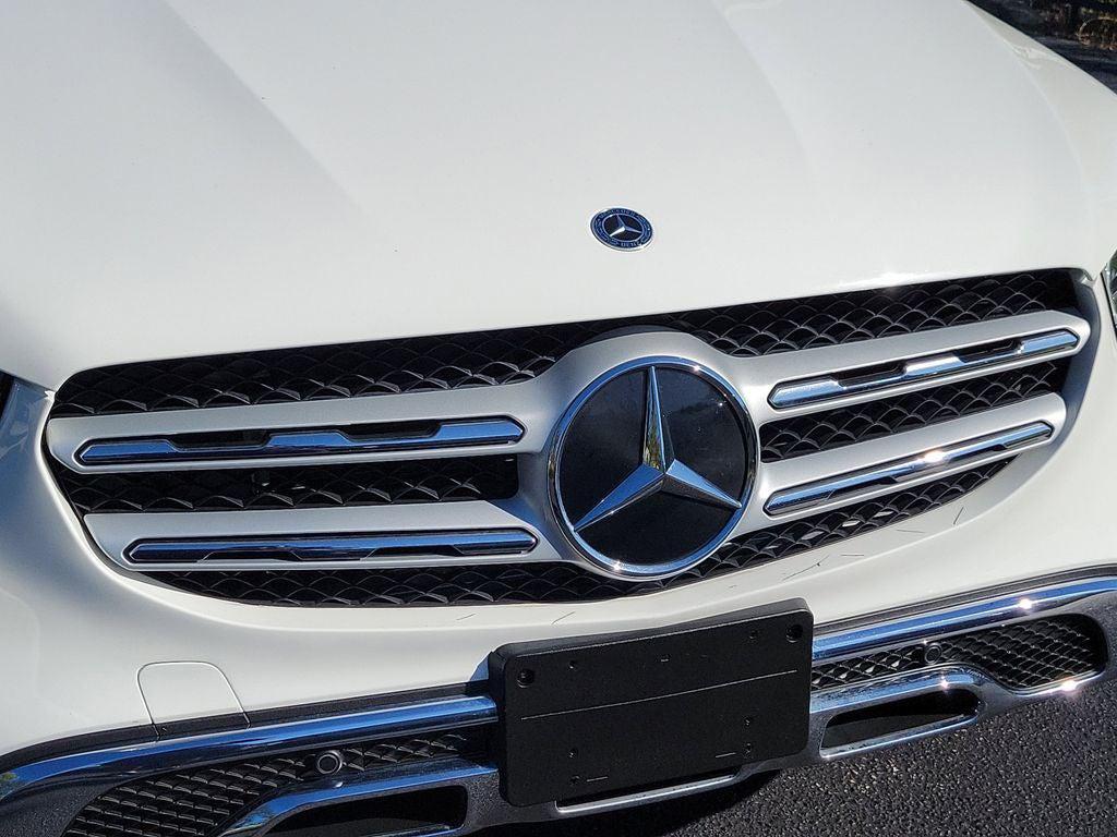 used 2021 Mercedes-Benz GLC 300 car, priced at $23,000