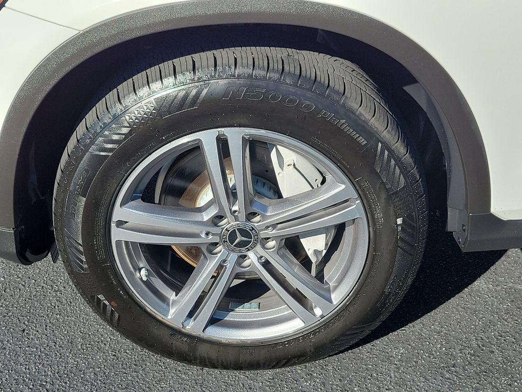 used 2021 Mercedes-Benz GLC 300 car, priced at $23,000