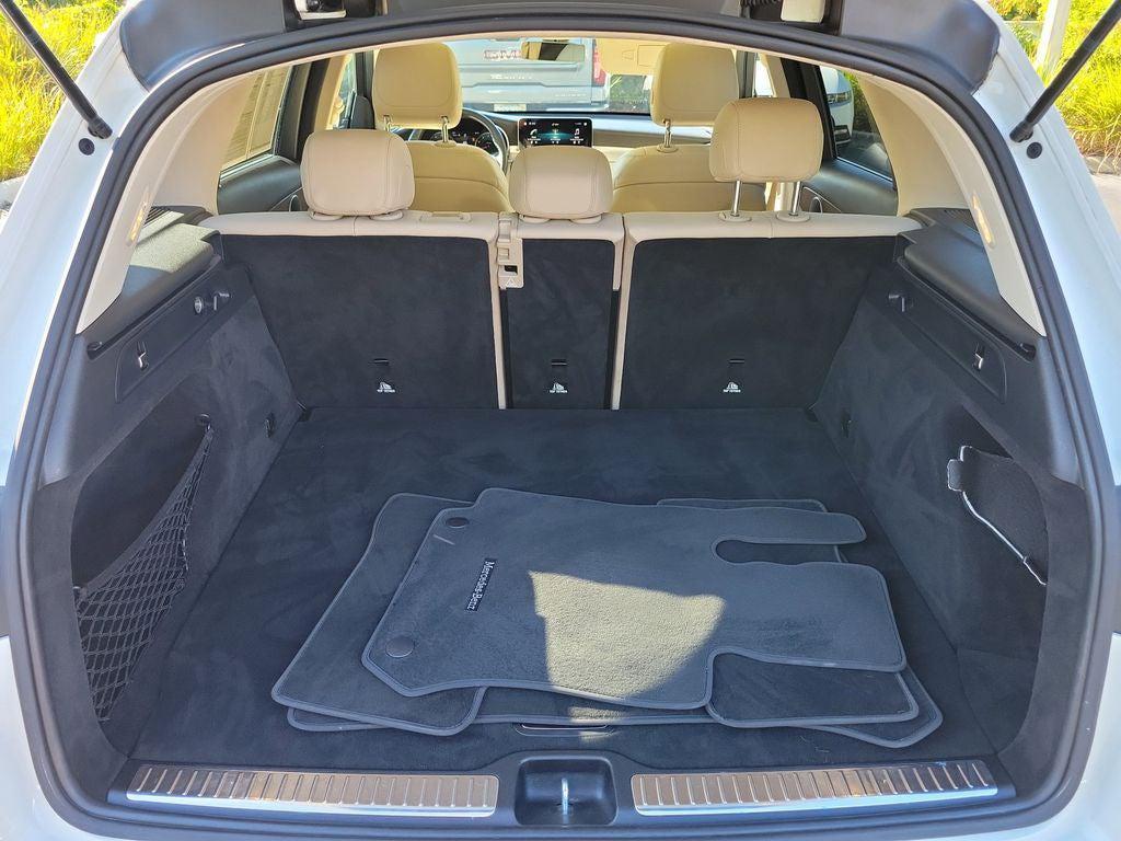 used 2021 Mercedes-Benz GLC 300 car, priced at $23,000